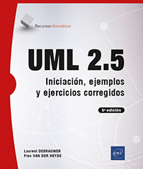 UML 2.5 - Iniciación, ejemplos y ejercicios corregidos (5ª edición)