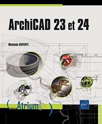 ArchiCAD 23 et 24 - 