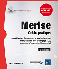 Merise - Guide pratique (3e édition)