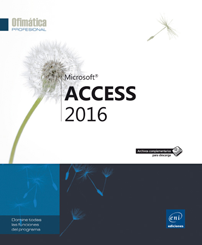 Access 2016 - Libro de referencia