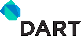 Logo de Dart