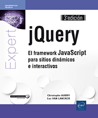 jQuery - El framework JavaScript para sitios dinámicos e interactivos (3ª edición)
