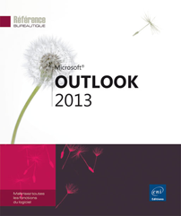 Outlook 2013 - Livre de référence