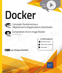 Docker - Concepts fondamentaux - Déploiement d'applications distribuées - 