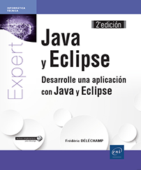 Java y Eclipse - Desarrolle una aplicación con Java y Eclipse (2a edición)