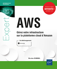 AWS - Gérez votre infrastructure sur la plateforme cloud d'Amazon