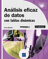 Análisis eficaz de datos - con tablas dinámicas (2ª edición)