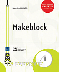 Makeblock - Les outils pour vos projets électroniques, robotiques et scientifiques