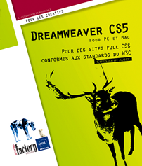 Dreamweaver CS5 pour PC/Mac - Pour des sites full CSS