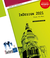 InDesign 2021 - Pour PC/Mac