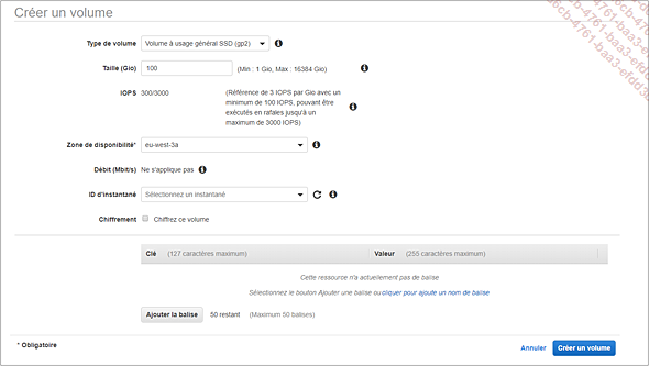 images/5-4-1.png Création volume EBS