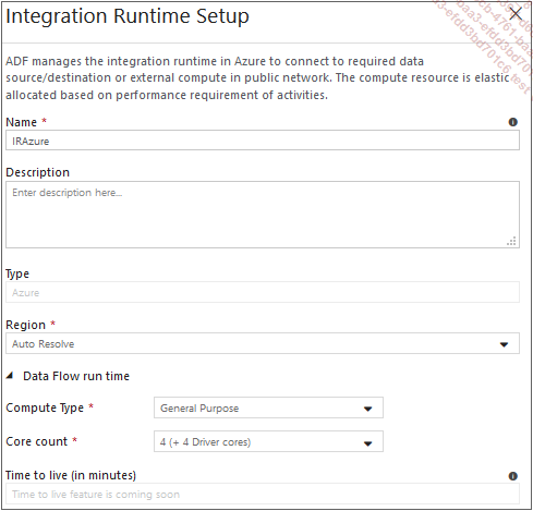 Integration Runtime Setup