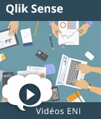 Qlik Sense - Prise en main de l'outil d'aide à la décision | Editions ENI