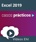 Excel 2019 - Casos prácticos | Editiones ENI