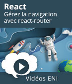 React - Gérez la navigation de votre application web avec react-router -  | Editions ENI