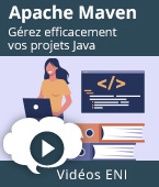 Apache Maven - Gérez efficacement vos projets Java | Editions ENI