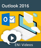 Outlook 2016 - Vídeo formativo | Editiones ENI
