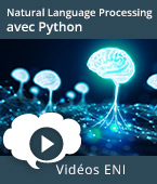 Natural Language Processing (NLP) avec Python -  | Editions ENI